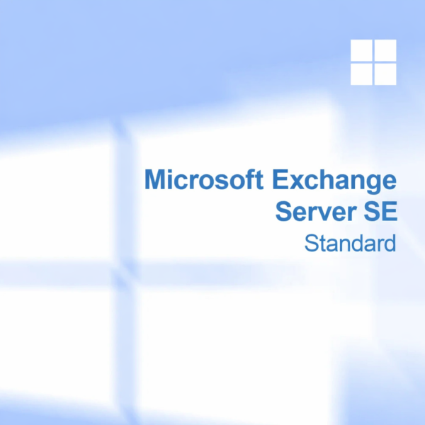 Microsoft Exchange Server SE Standard
