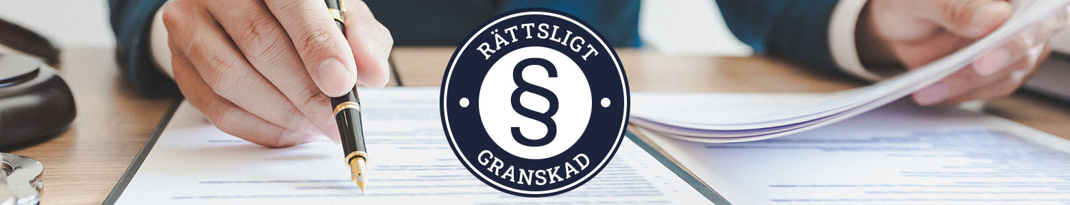 rättslig rubrik