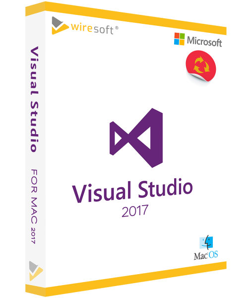 MICROSOFT VISUAL STUDIO 2017 FÖR MAC