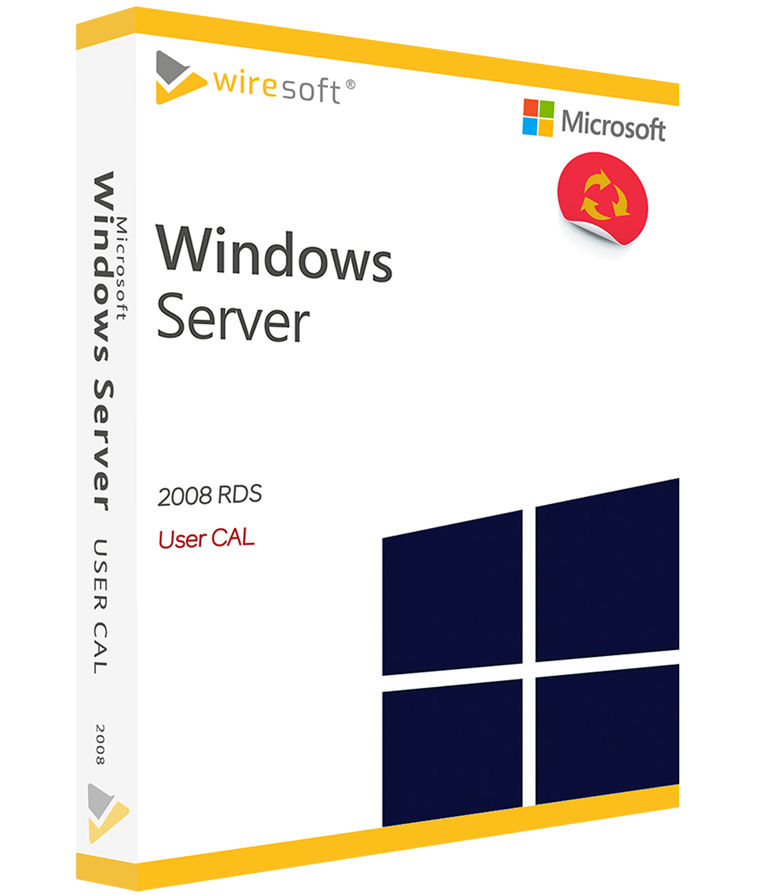 Remote Desktop CAL 2008 Remote Desktop Services CAL Client Access License (CAL) Software Shop