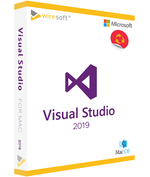 MICROSOFT VISUAL STUDIO 2019 FÖR MAC